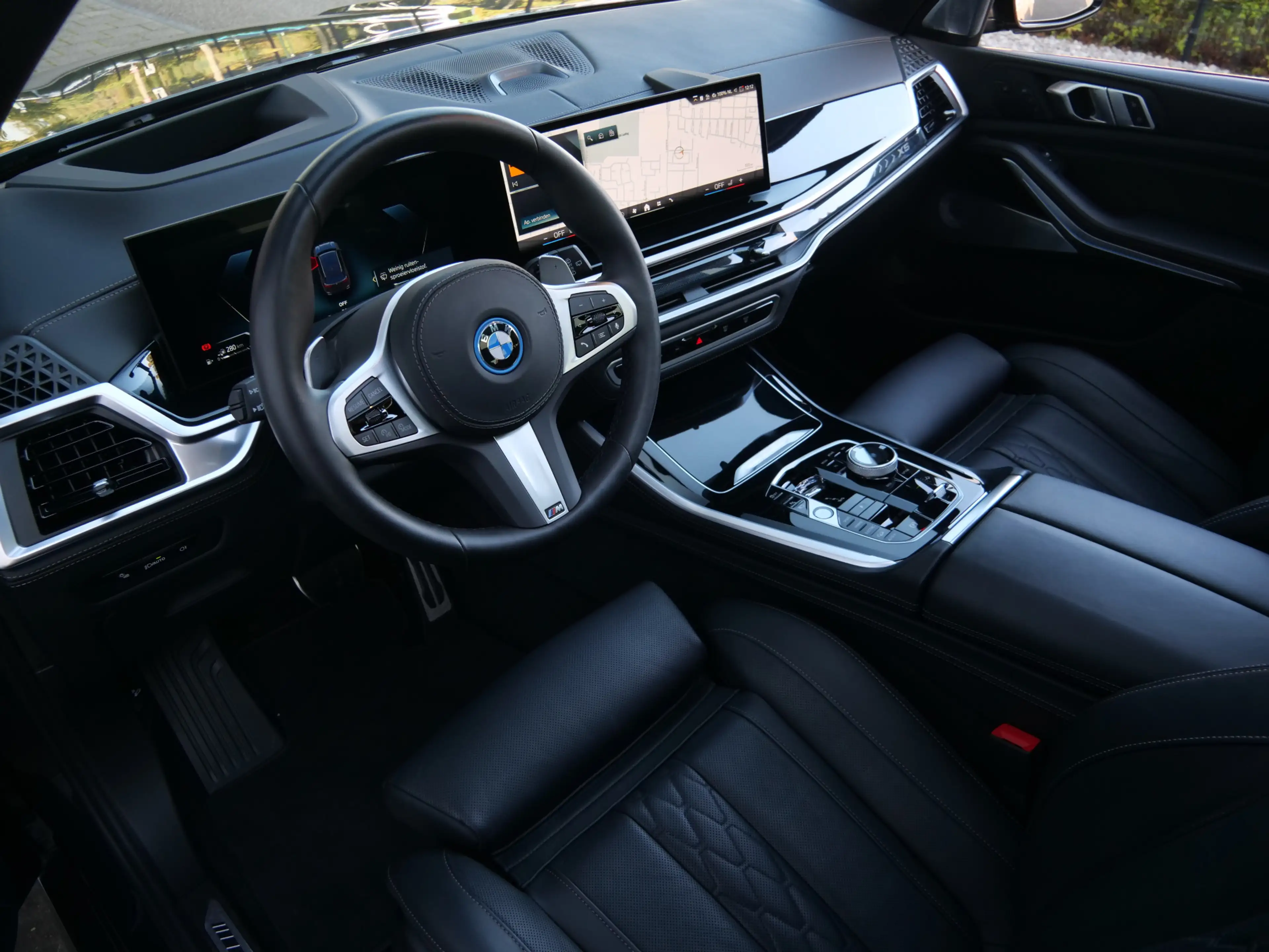 BMW X5 xDrive50e High Executive 490 Pk Automaat Sky Loung — photo 12