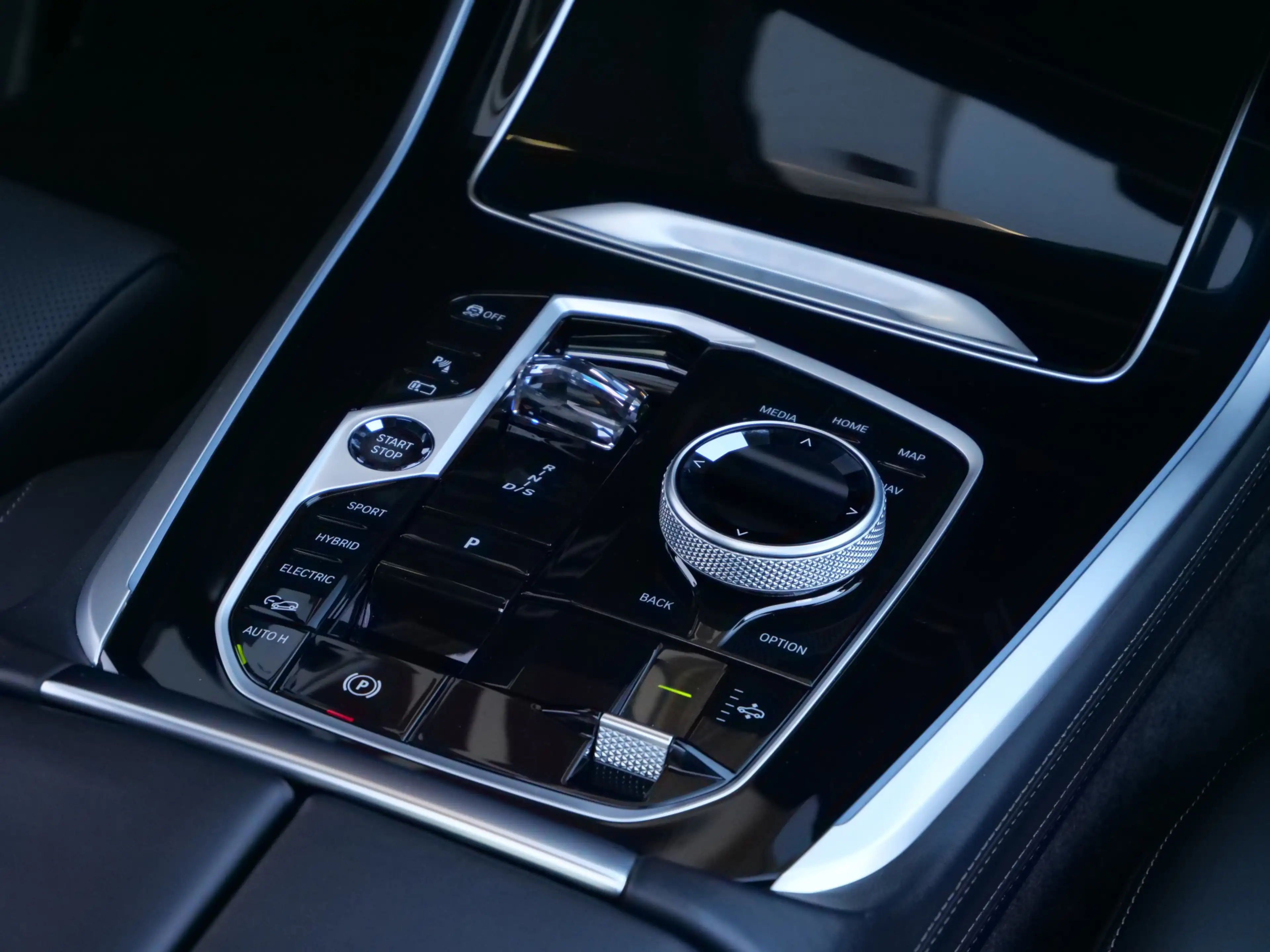 BMW X5 xDrive50e High Executive 490 Pk Automaat Sky Loung — photo 31