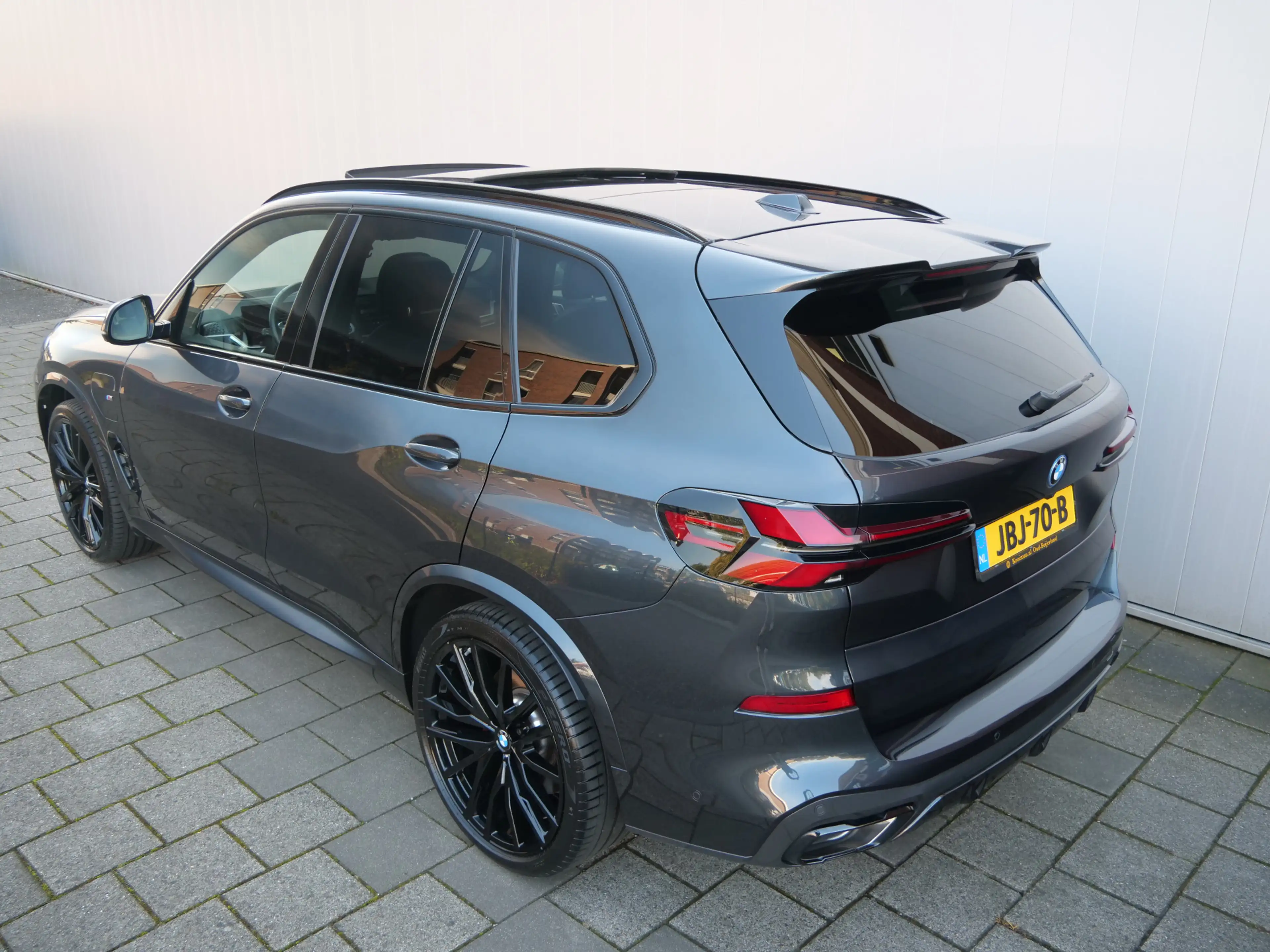 BMW X5 xDrive50e High Executive 490 Pk Automaat Sky Loung — photo 39
