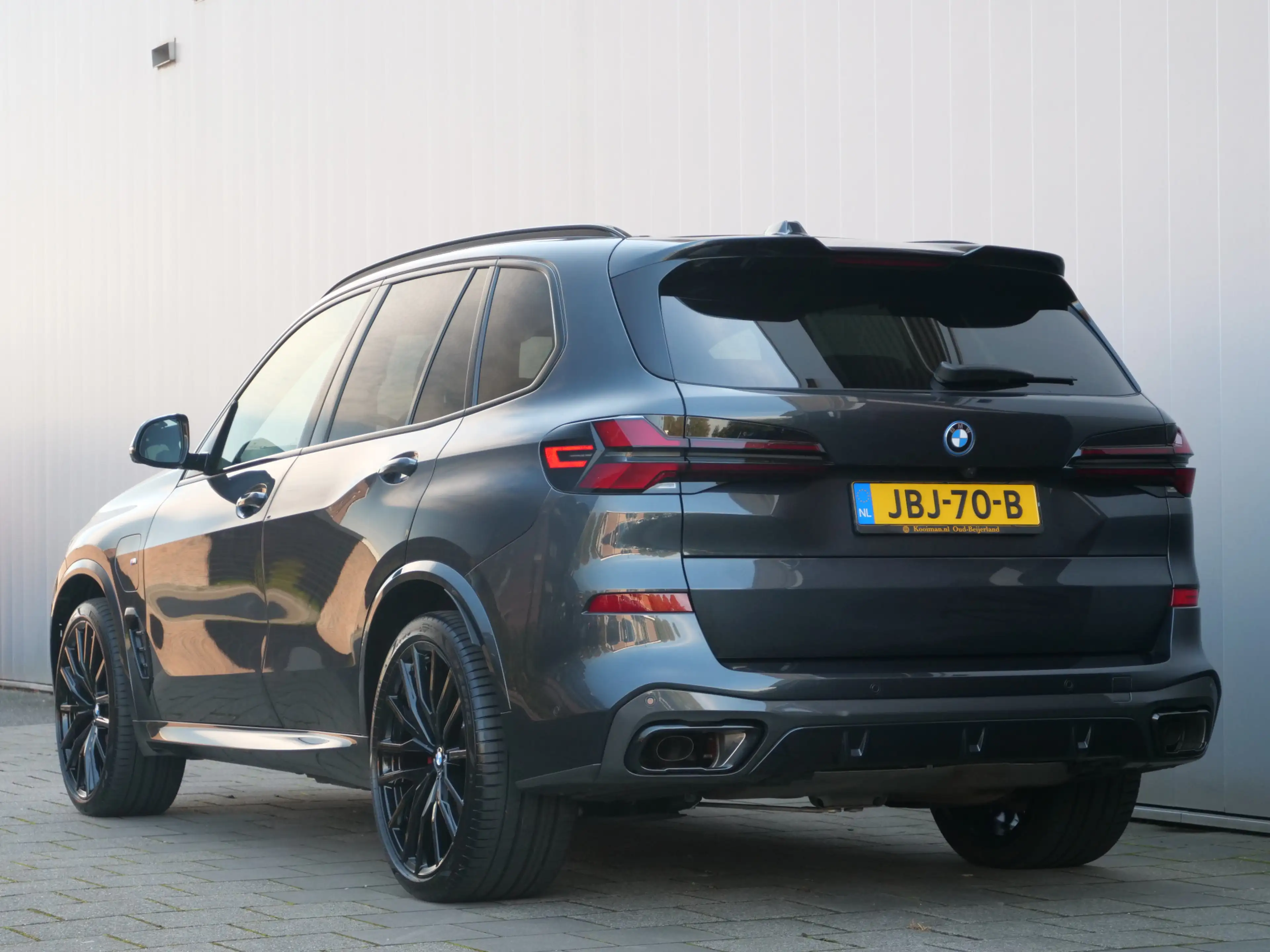 BMW X5 xDrive50e High Executive 490 Pk Automaat Sky Loung — photo 3