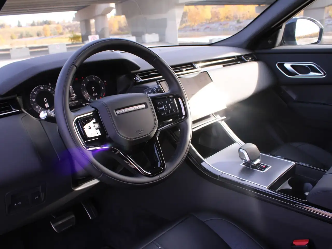 Land Rover Range Rover Velar снимка Land Rover Range Rover Velar