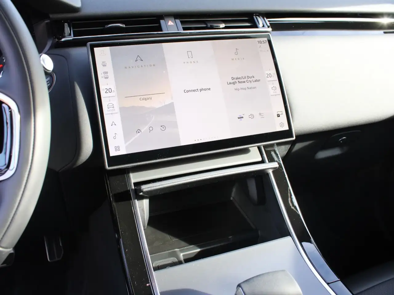 Land Rover Range Rover Velar снимка Land Rover Range Rover Velar