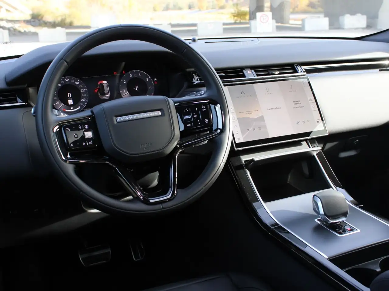 Land Rover Range Rover Velar снимка Land Rover Range Rover Velar
