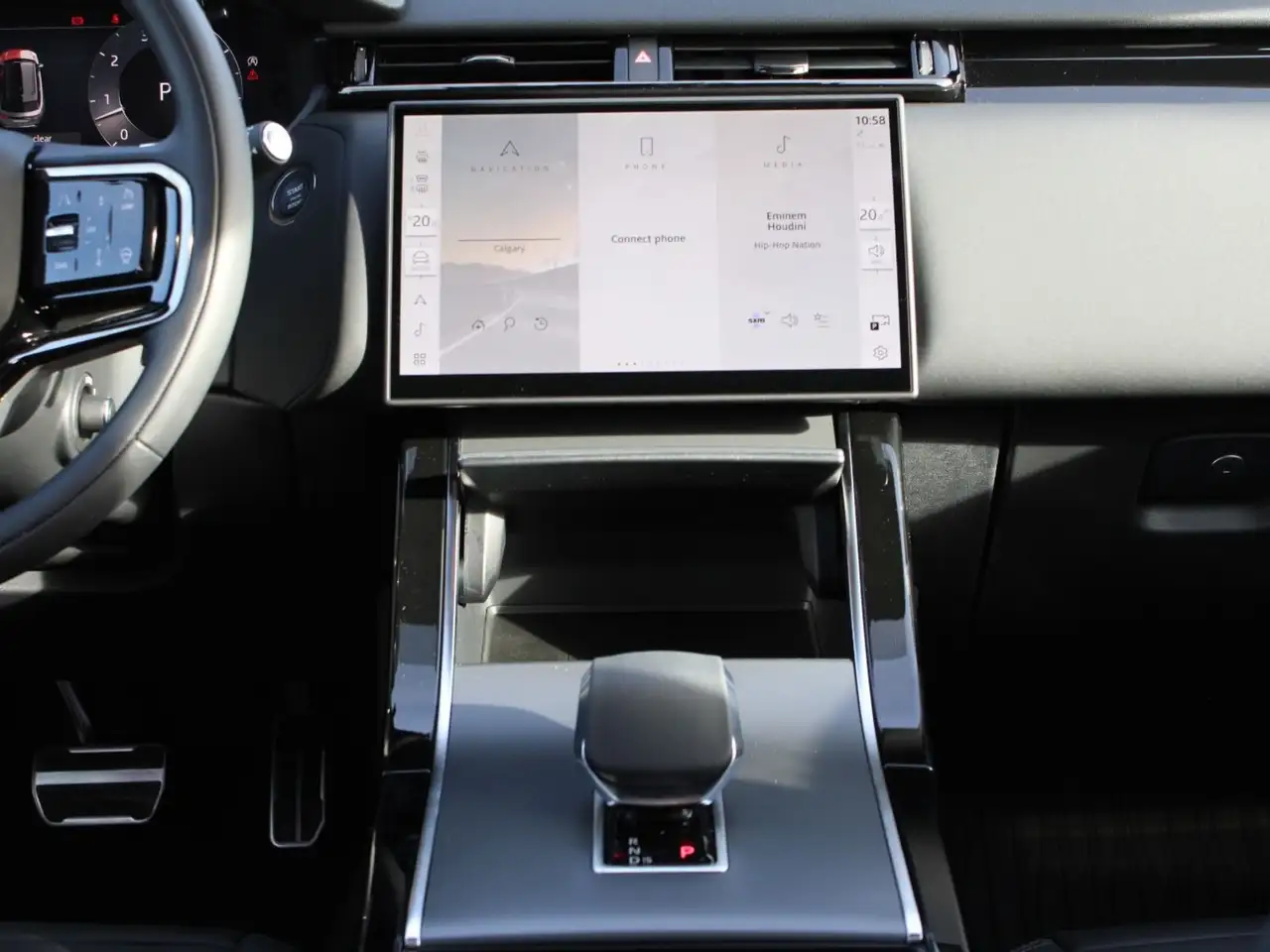 Land Rover Range Rover Velar снимка Land Rover Range Rover Velar