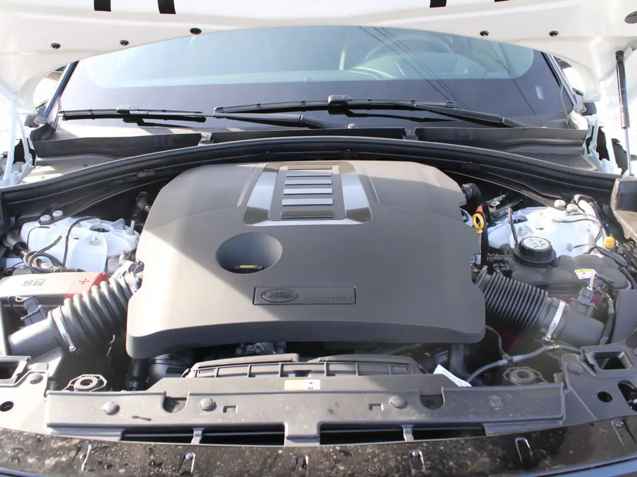 Land Rover Range Rover Velar снимка Land Rover Range Rover Velar