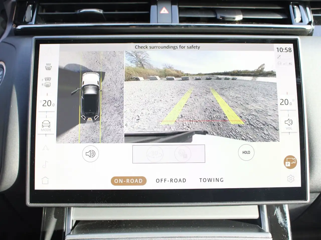Land Rover Range Rover Velar снимка Land Rover Range Rover Velar