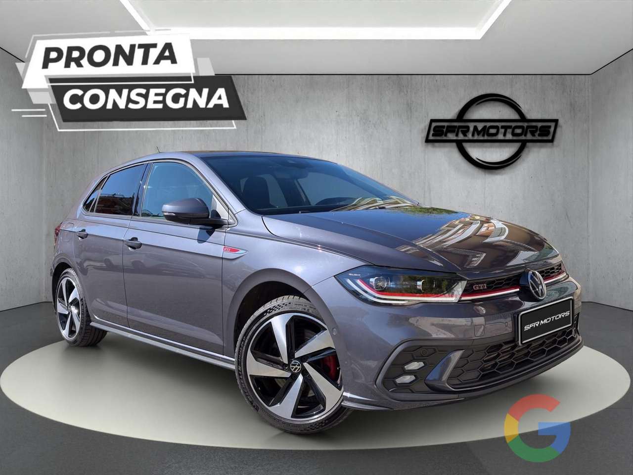 Volkswagen Polo GTI 2.0 207cv - PROMO/IVA ESP.