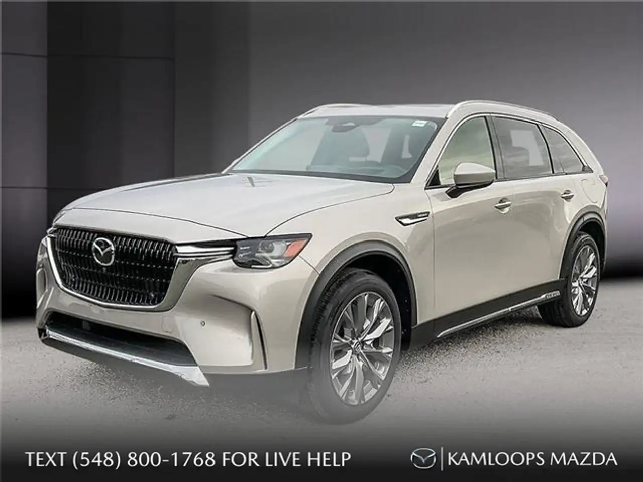 2025 Mazda CX-90 MHEV