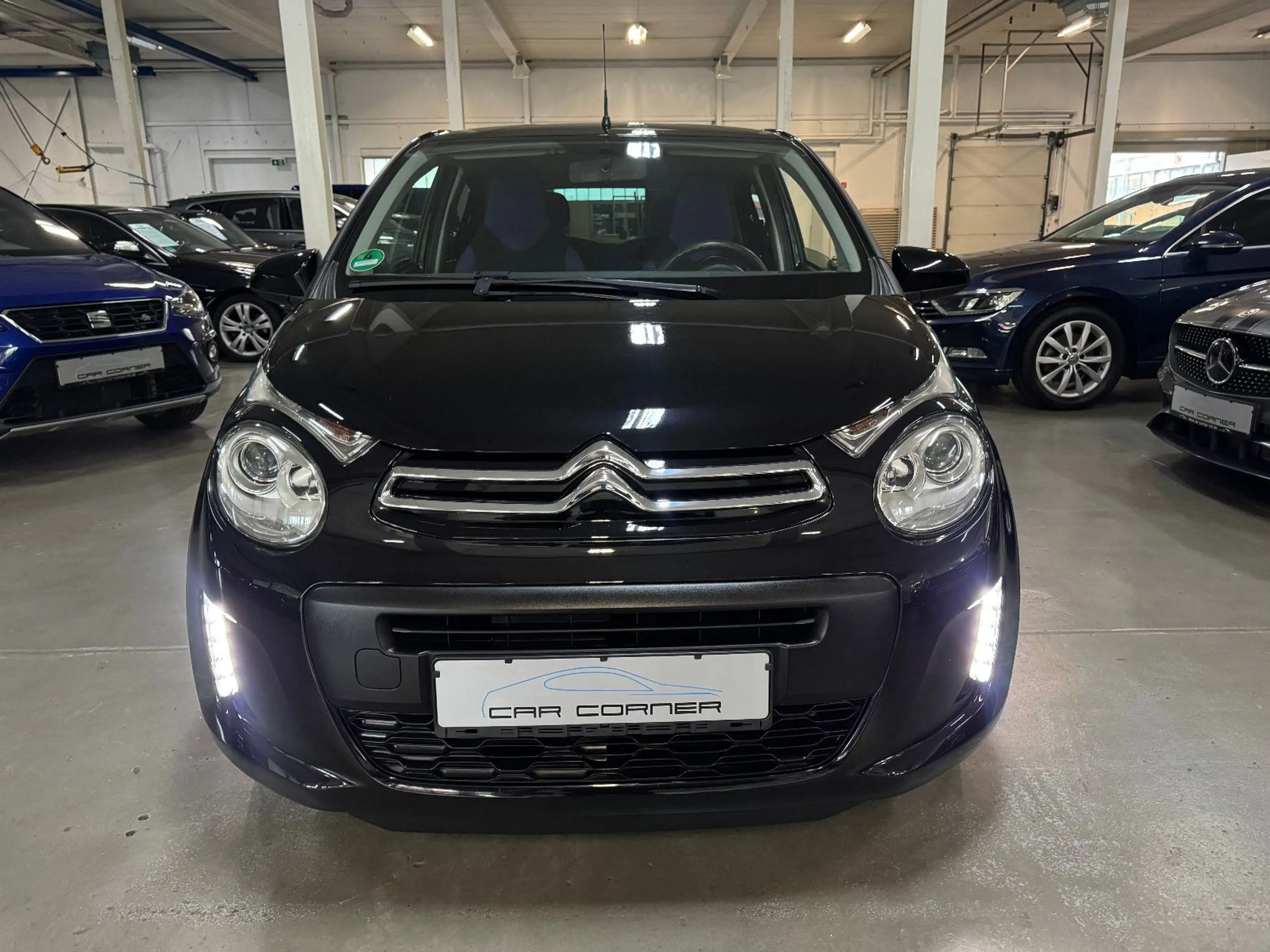 Citroen C1 SONDERMODELL URBAN RIDE KAMERA KLIMA CARPLAY — photo 9