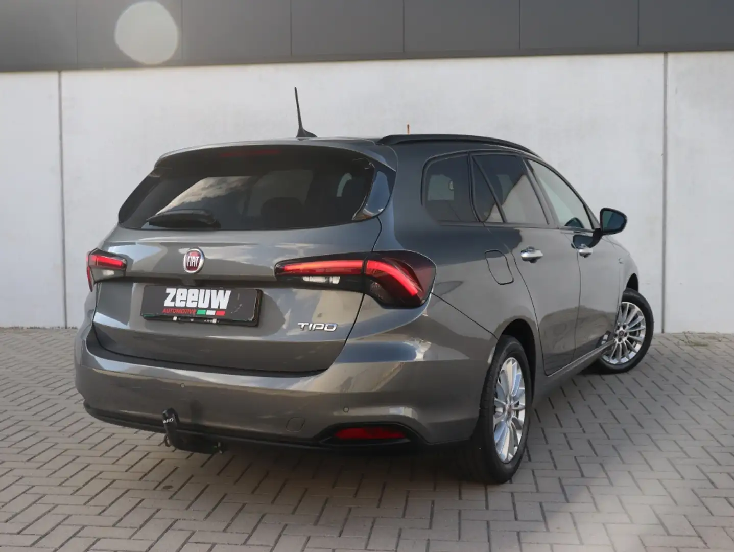 Fiat Tipo Stationwagon 1.0 Life 100 PK | Navi | Carplay | Tr Gris - 2