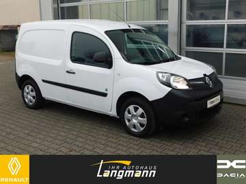 Kangoo Z.E. 2-Sitzer 22kW zzgl. BatteriemieteW