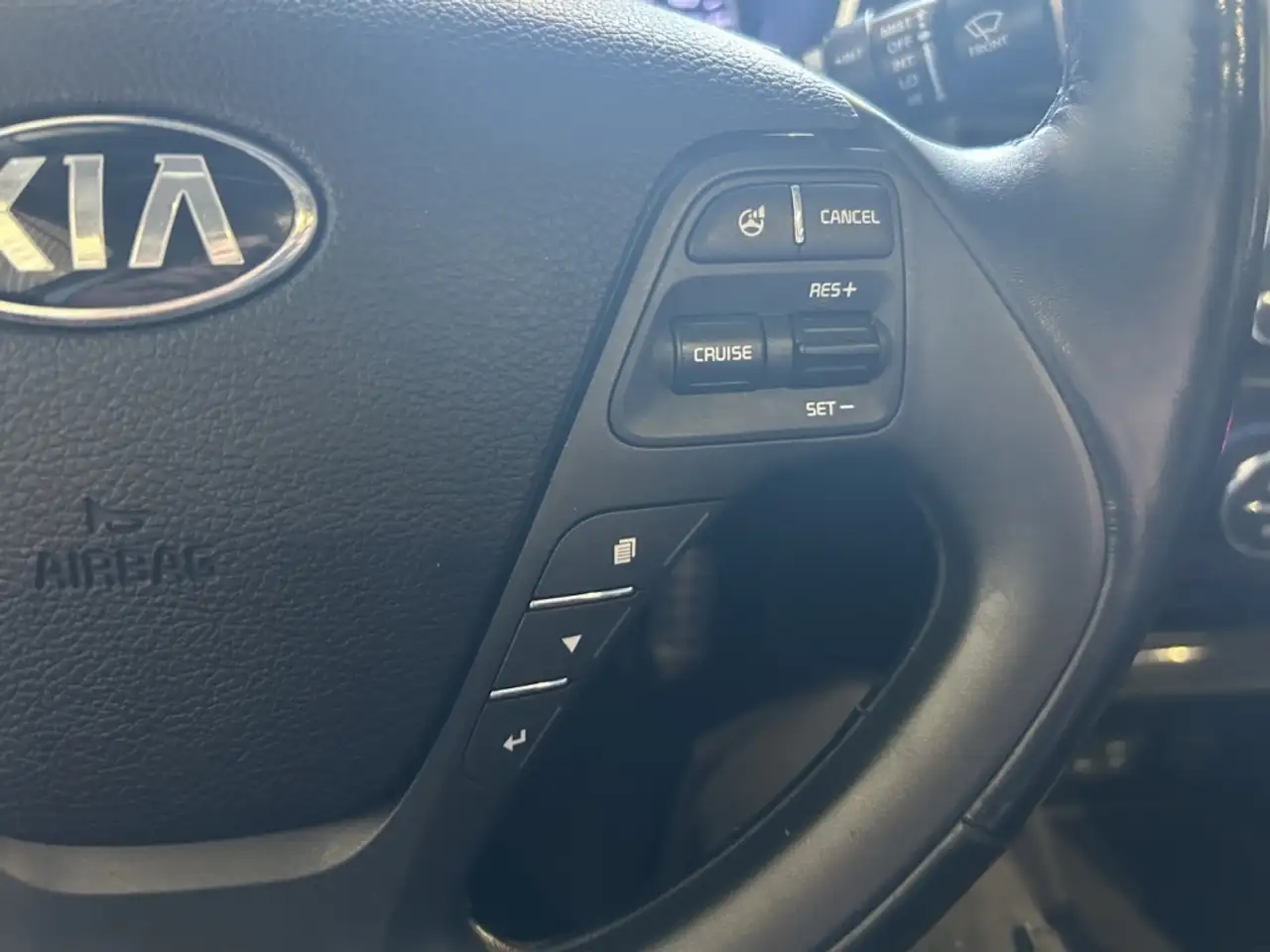 Kia Forte снимка Kia Forte