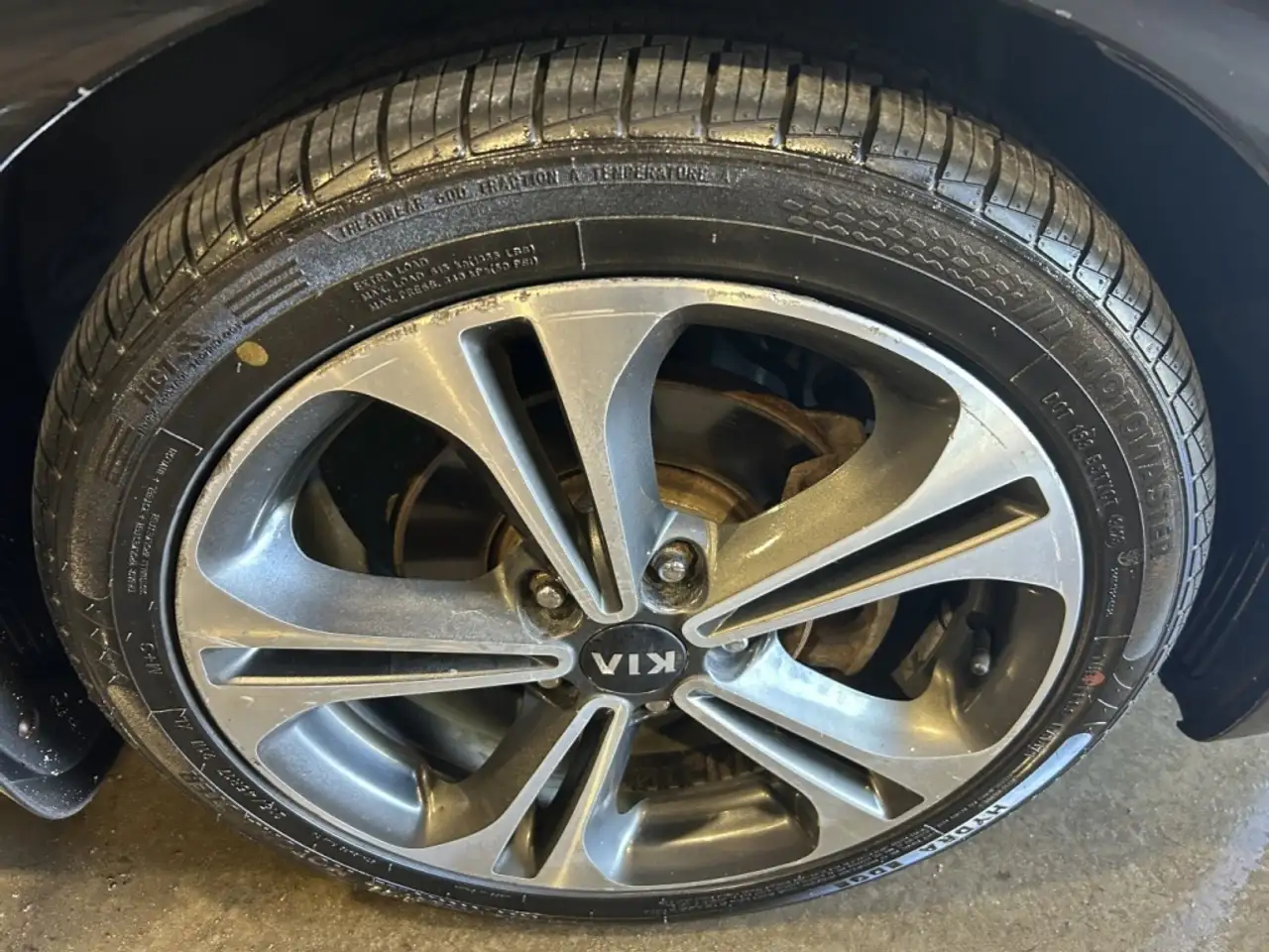 Kia Forte снимка Kia Forte