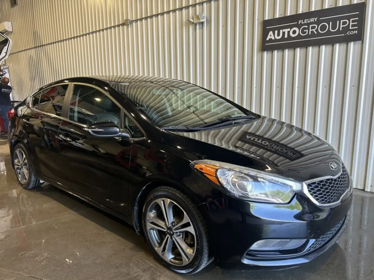 2016 Kia Forte