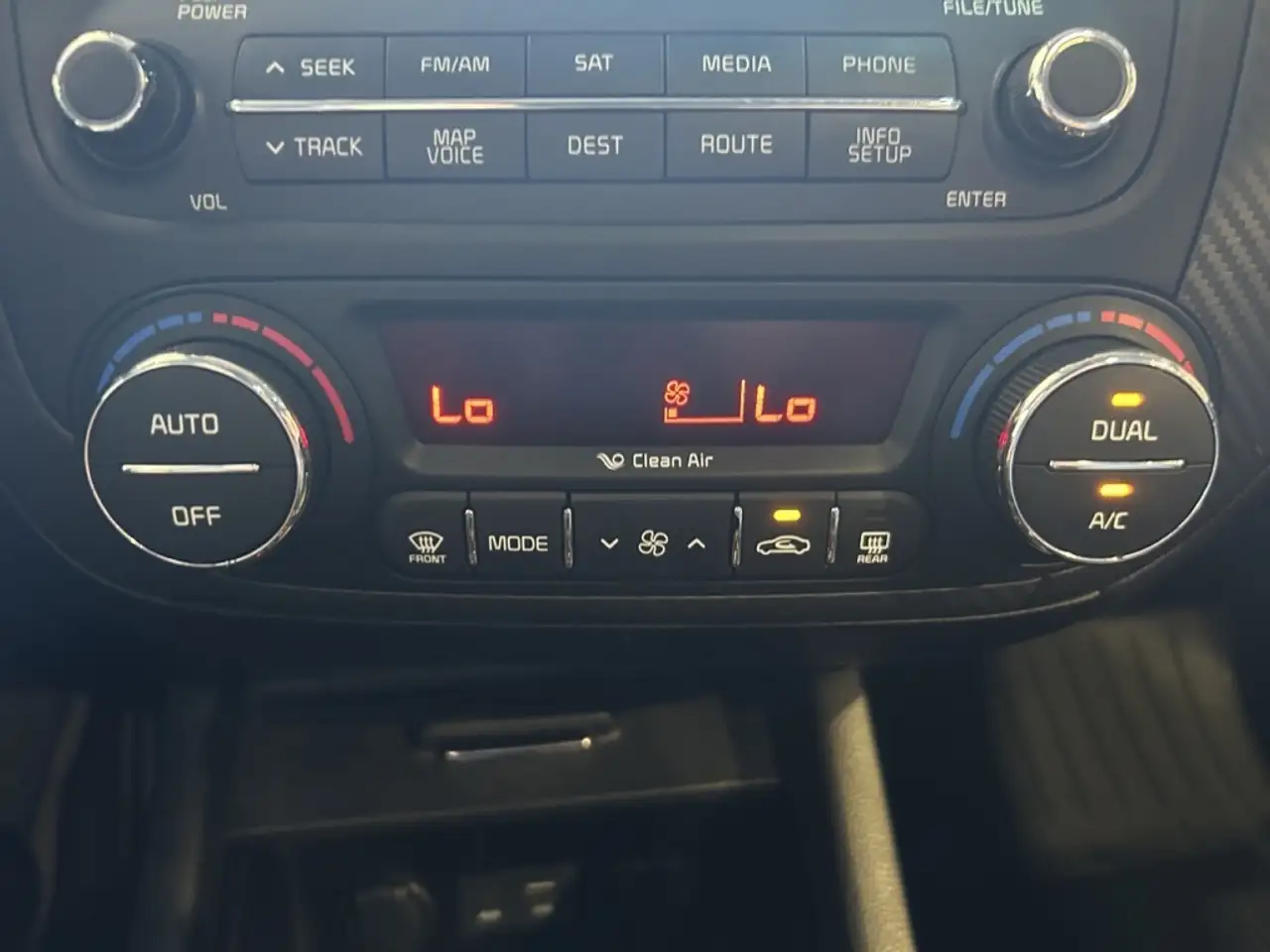 Kia Forte снимка Kia Forte