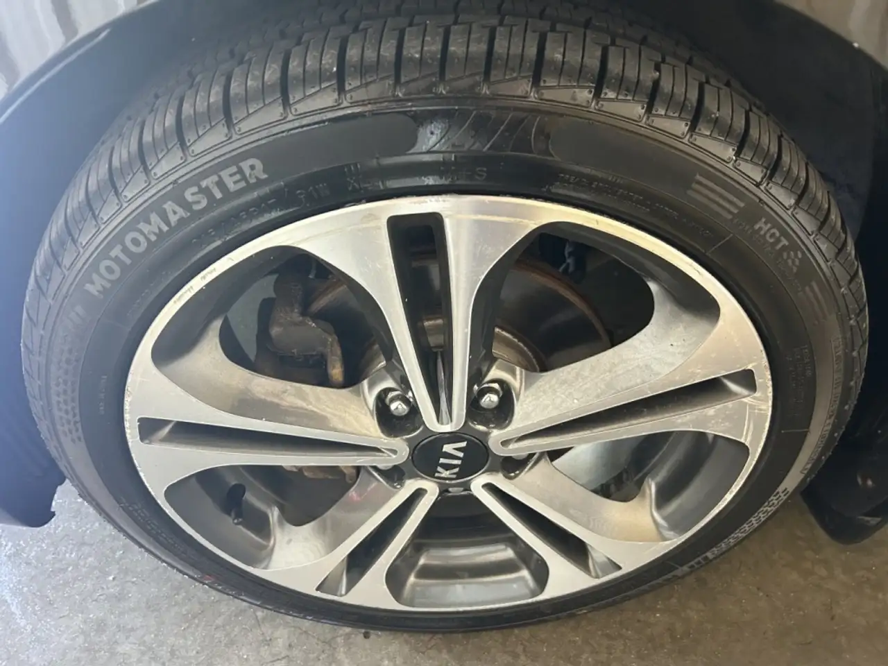 Kia Forte снимка Kia Forte