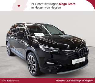 Grandland X Plug-in-Hybrid4 1.6 DI Aut Ultimate