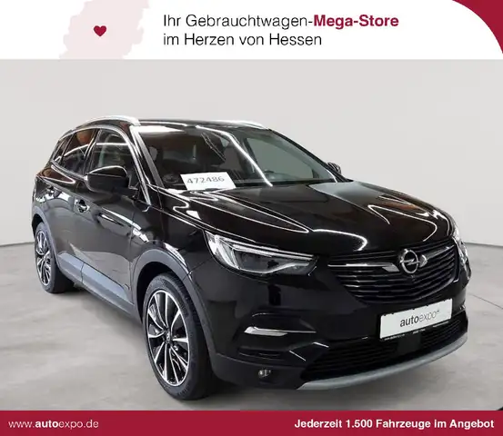 Opel Grandland main image