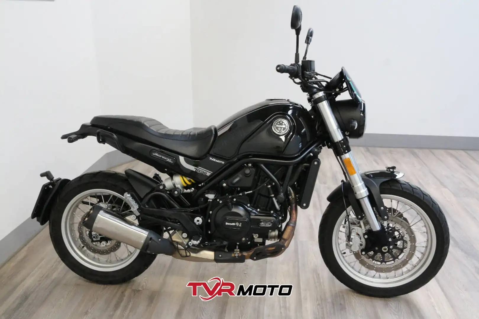 Benelli Leoncino Leoncino 500 Trail (2021 - 25) - 2