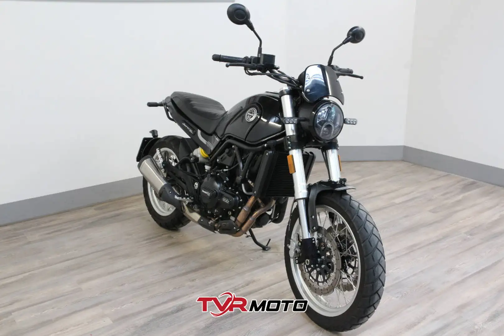 Benelli Leoncino Leoncino 500 Trail (2021 - 25) - 1