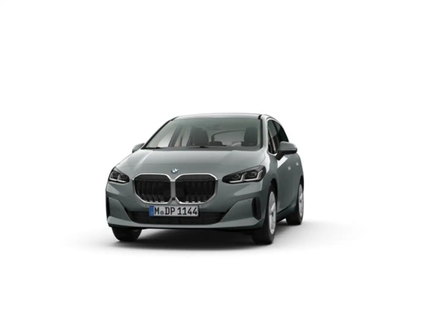 BMW 218 218dA Active Tourer Gris - 1