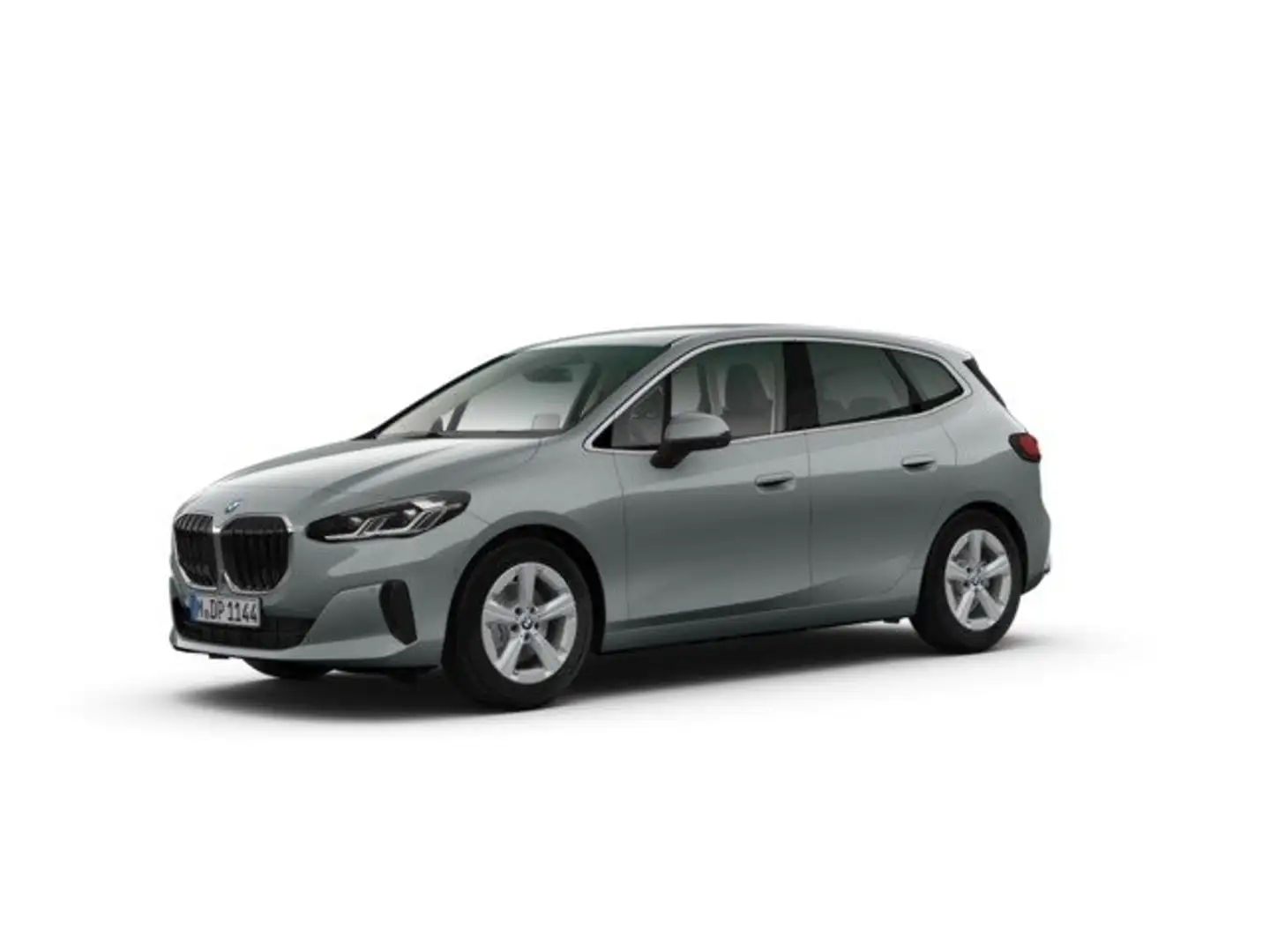 BMW 218 218dA Active Tourer Gris - 2