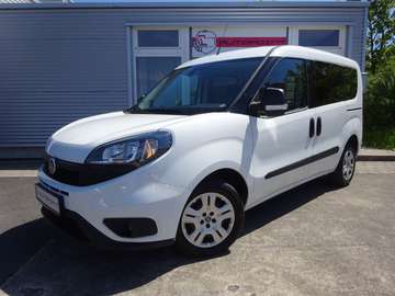 DOBLO 1.6 SX KLIMAAUT NAVI KAMERA 2X SCHIEBETÜR