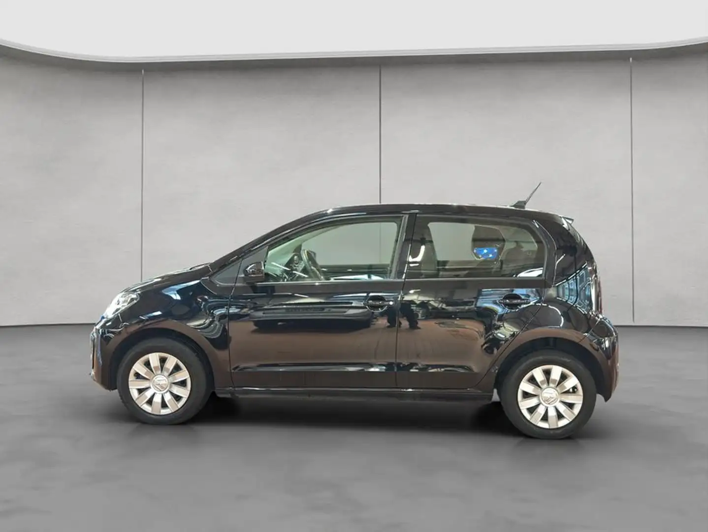 Volkswagen e-up! e-up Schwarz - 2