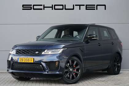 Land Rover Range Rover Sport 2.0 P400e HSE Dynamic Pano Luchtvering Meridian