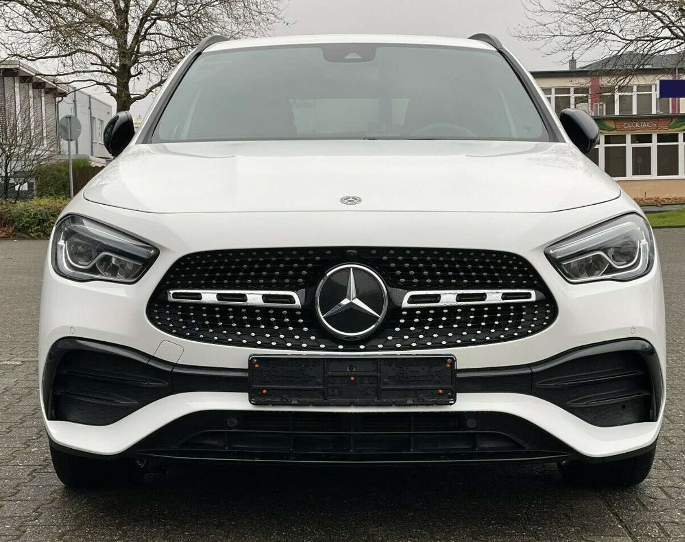 Mercedes GLA NIGHT PACK AMG 200 D - 2023 - Joinsteer - #4