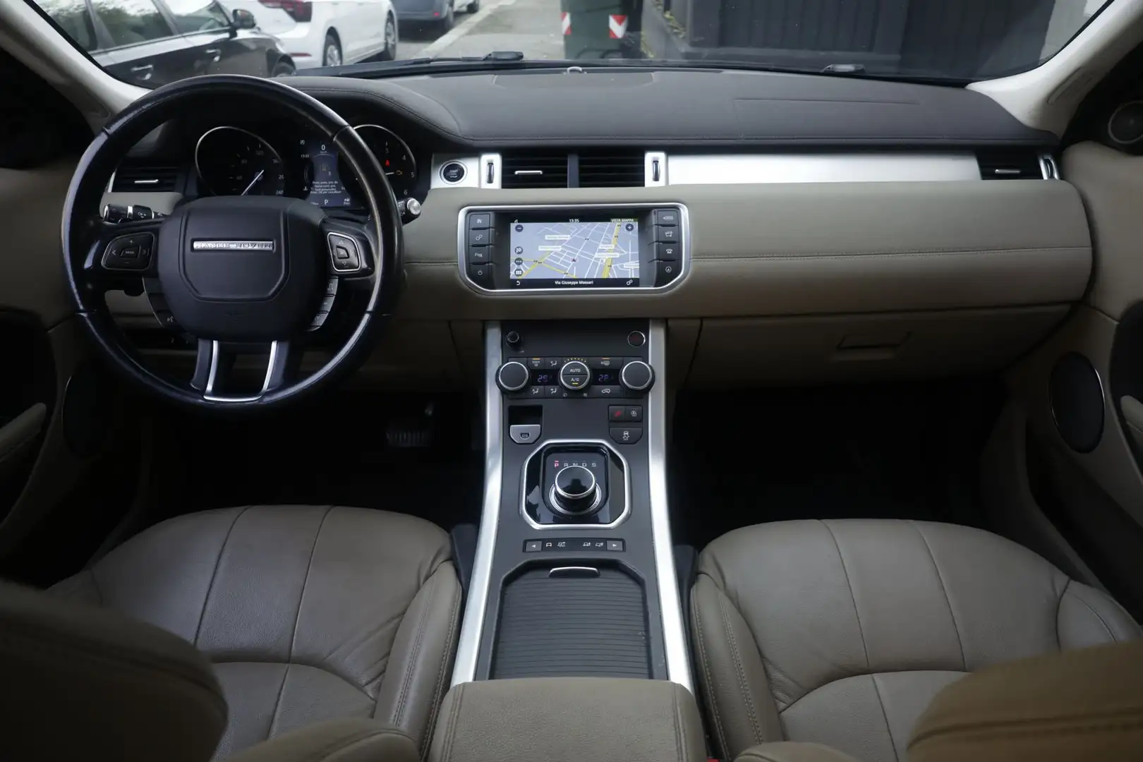 Land Rover Range Rover Evoque Land Rover RR Evoque 2.0 TD4 150 CV 5p. Pure Unic Noir - 2