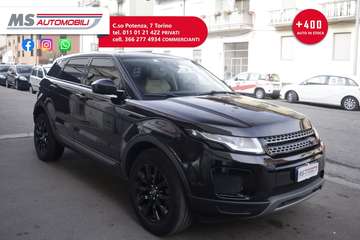 Land Rover RR Evoque 2.0 TD4 150 CV 5p. Pure Unic