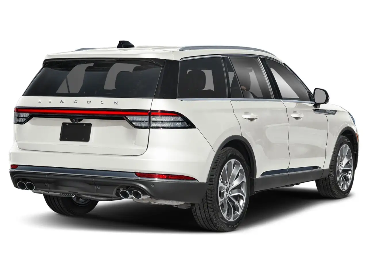 Lincoln Aviator снимка Lincoln Aviator