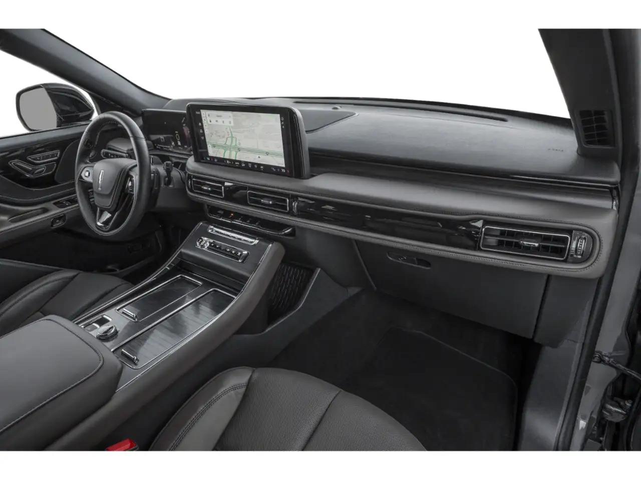Lincoln Aviator снимка Lincoln Aviator