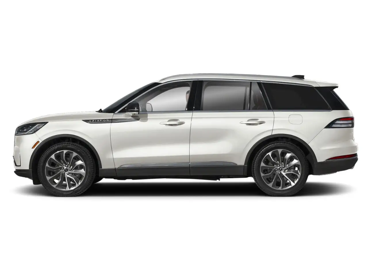 Lincoln Aviator снимка Lincoln Aviator