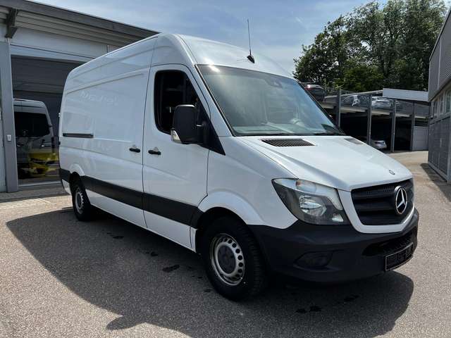 Mercedes-Benz Sprinter 313CDI KA hoch AHK+KLIMA+TACHOGRAF+EUR6