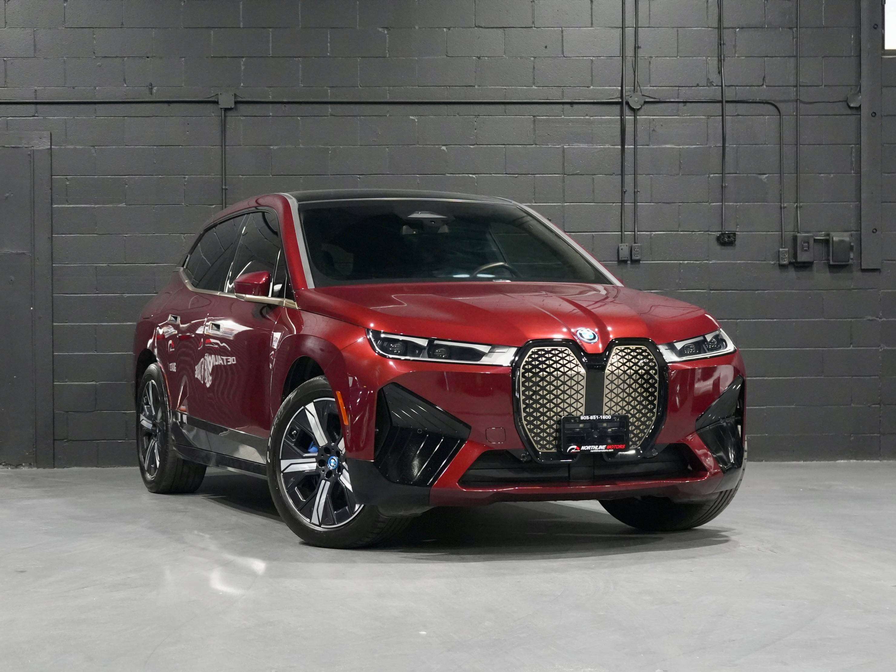 2023 BMW iX