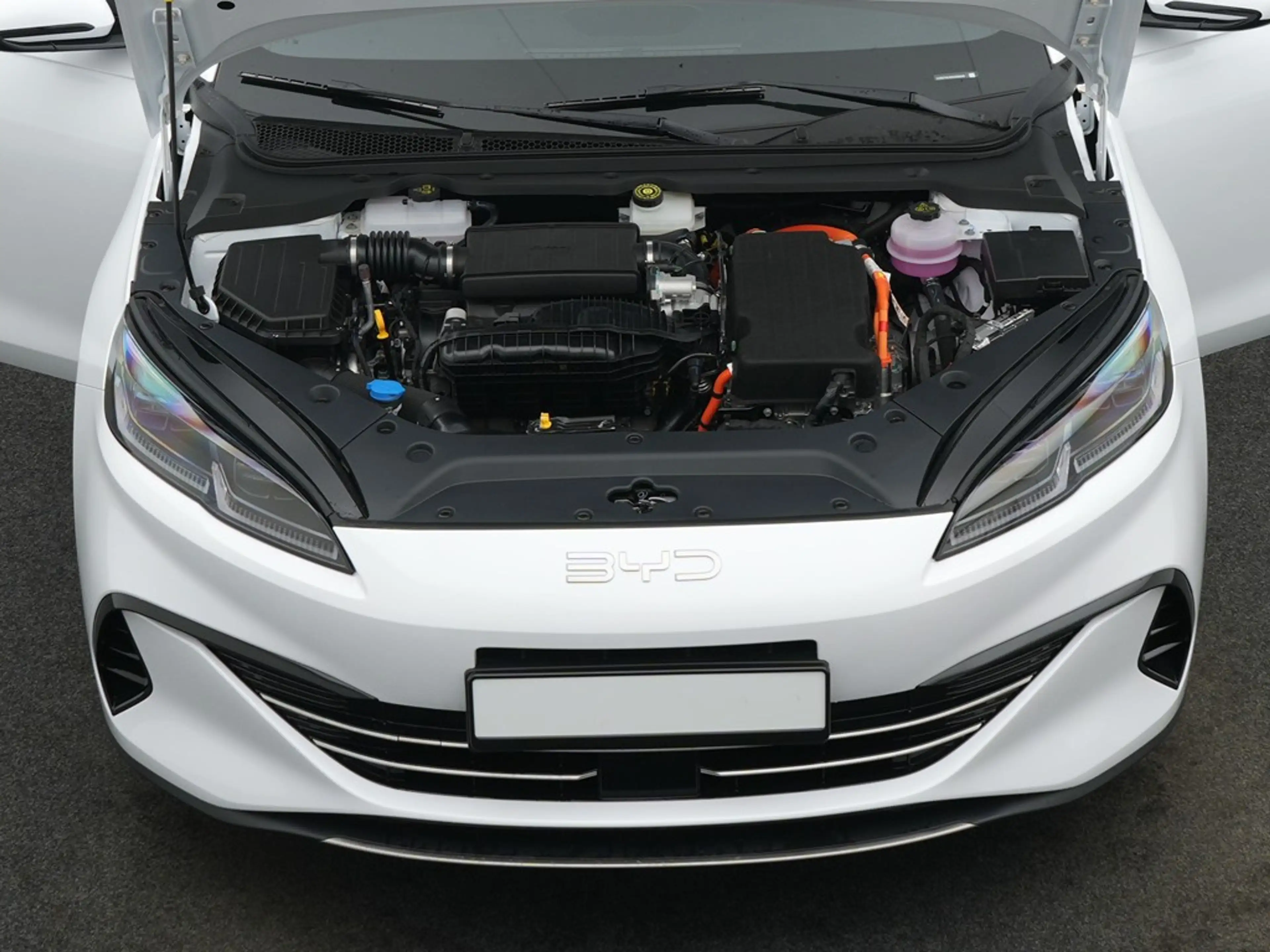 BYD Seal 6 SEAL 6 DM-i Touring Boost — photo 8