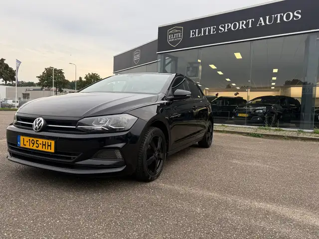 Volkswagen Polo 1.0 TSI Comfortline I Automaat I Cruise control I