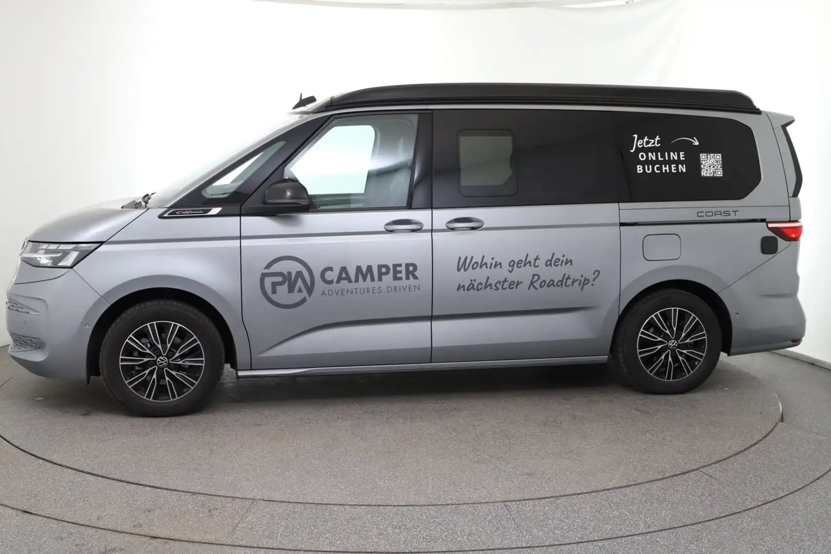 Volkswagen T6 California VW T6 California Coast TDI Silber - 2