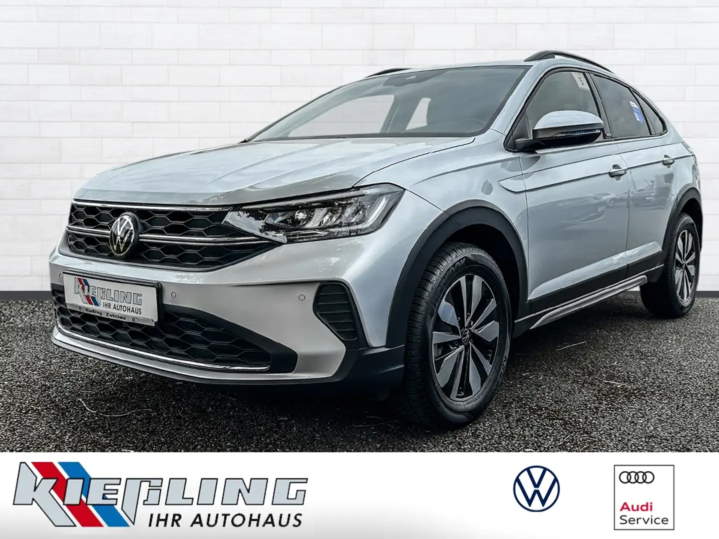 Volkswagen Taigo Move KLIMA LED ALU Silber - 1