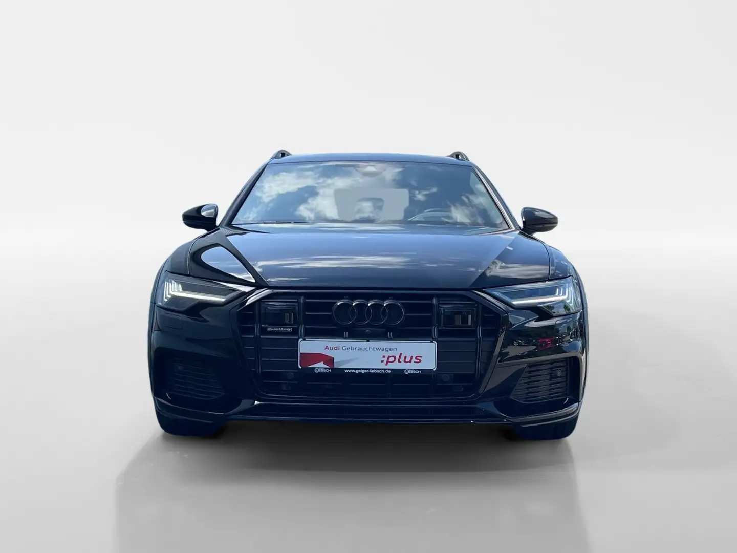 Audi A6 allroad A6 Allroad 45 TDI quattro*NAVI-PLUS*HUD*LEDER*AH Černá - 2