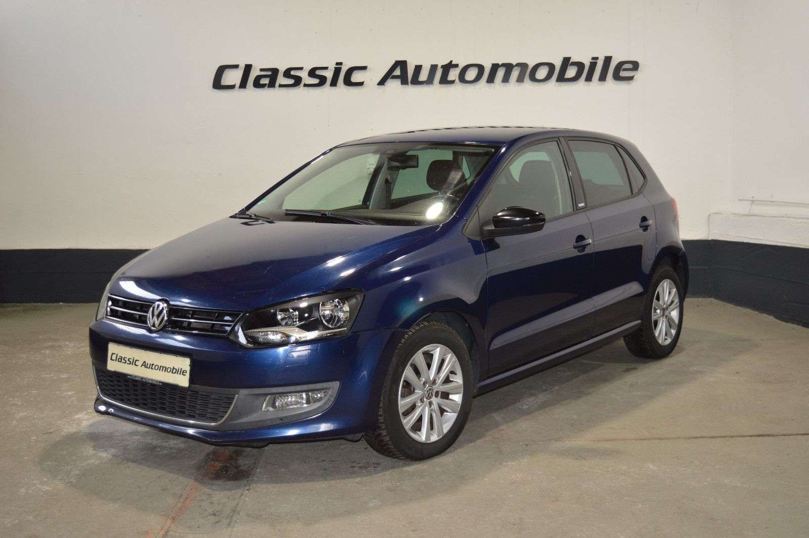 Second hand Volkswagen Polo 1.6