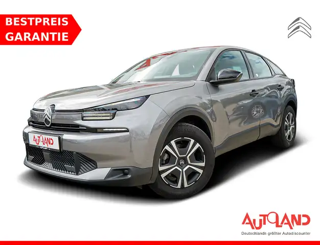 Citroen C4 Hybrid 110 Aut. LED Tempomat AppConnect