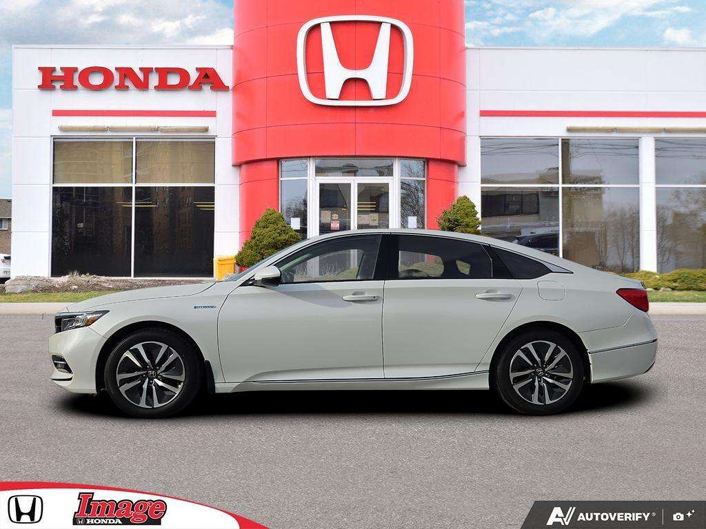 2020 Honda Accord Hybrid