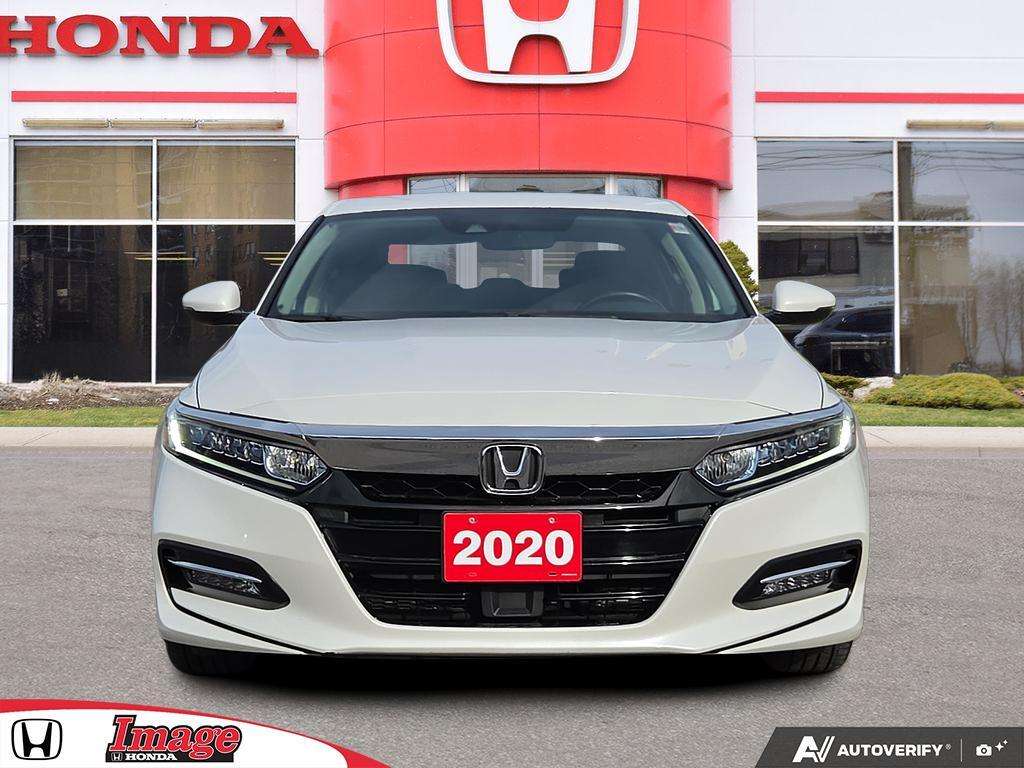 2020 Honda Accord Hybrid