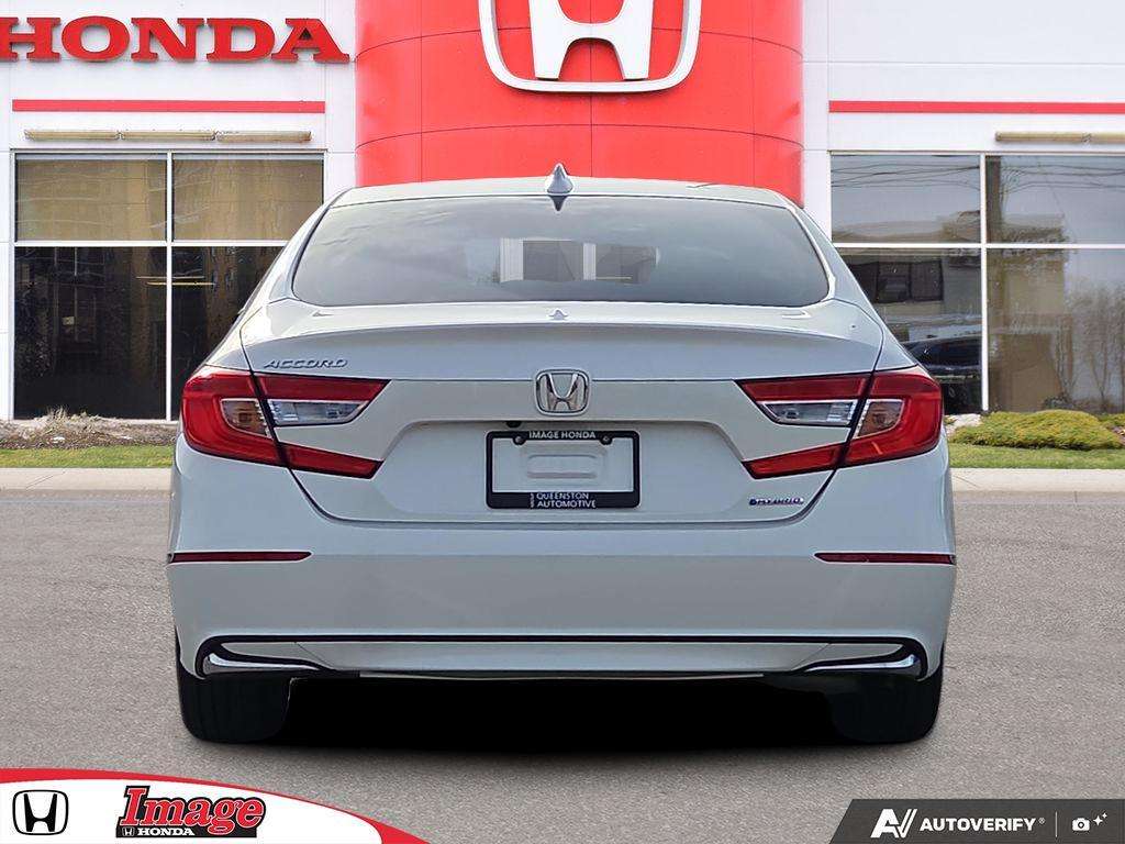 2020 Honda Accord Hybrid