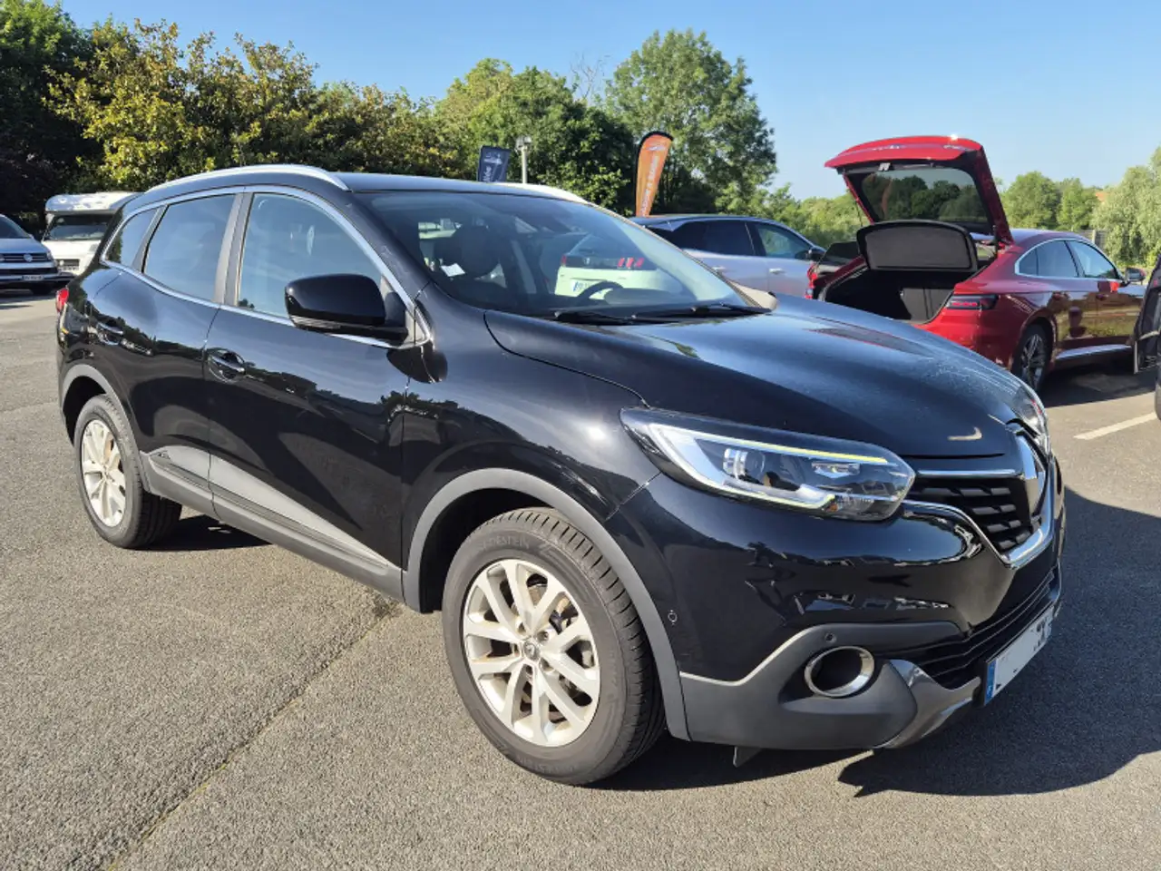 Renault Kadjar 1.5 DCI 110CH ENERGY INTENS ECOÂ²