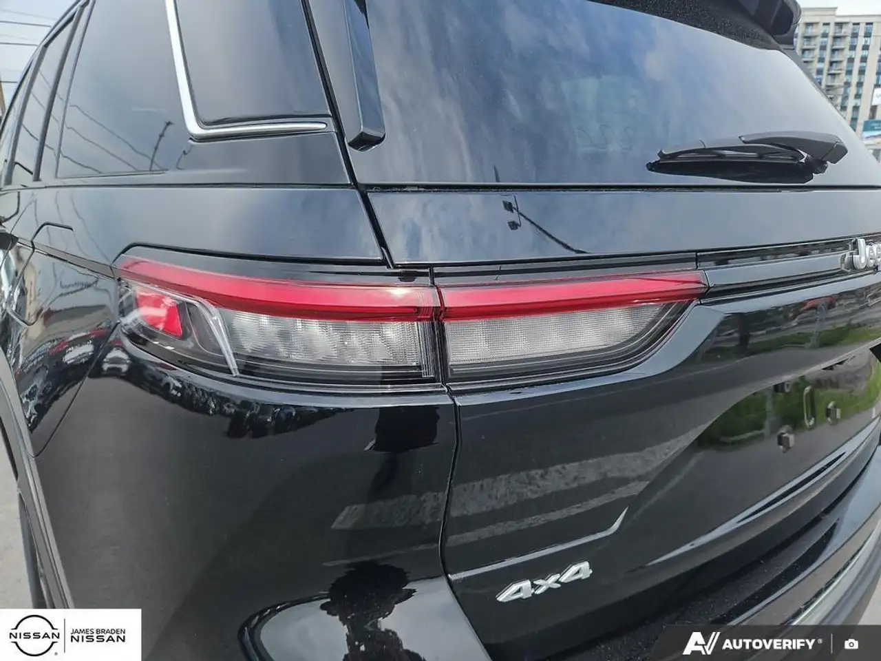 Jeep Grand Cherokee снимка Jeep Grand Cherokee