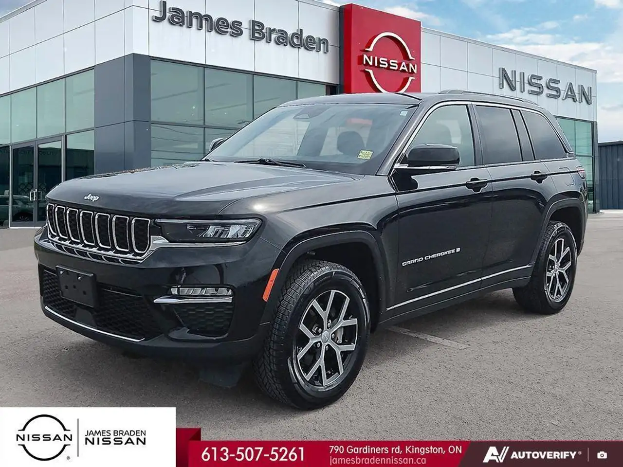 2024 Jeep Grand Cherokee